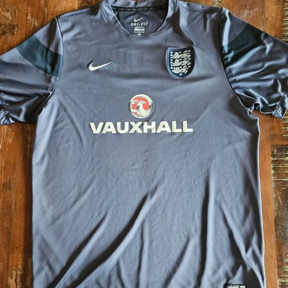 Nike England “Vauxhall” Training Jersey — Men’s XL - Picture 1 of 4